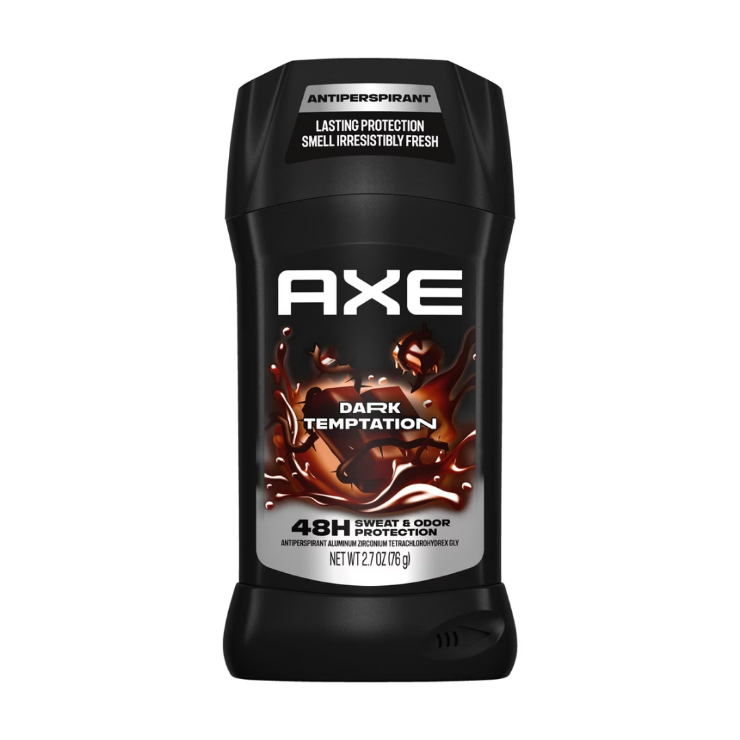 Axe Dark Temptation Antiperspirant & Deodorant Stick (2.7oz) DestGlow