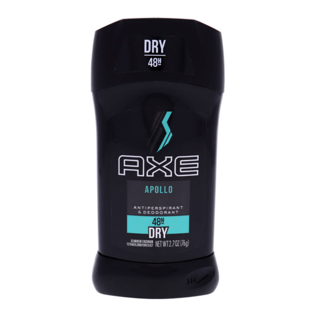 Axe Apollo 48H Dry Antiperspirant & Deodorant Stick (2.7oz) DestGlow