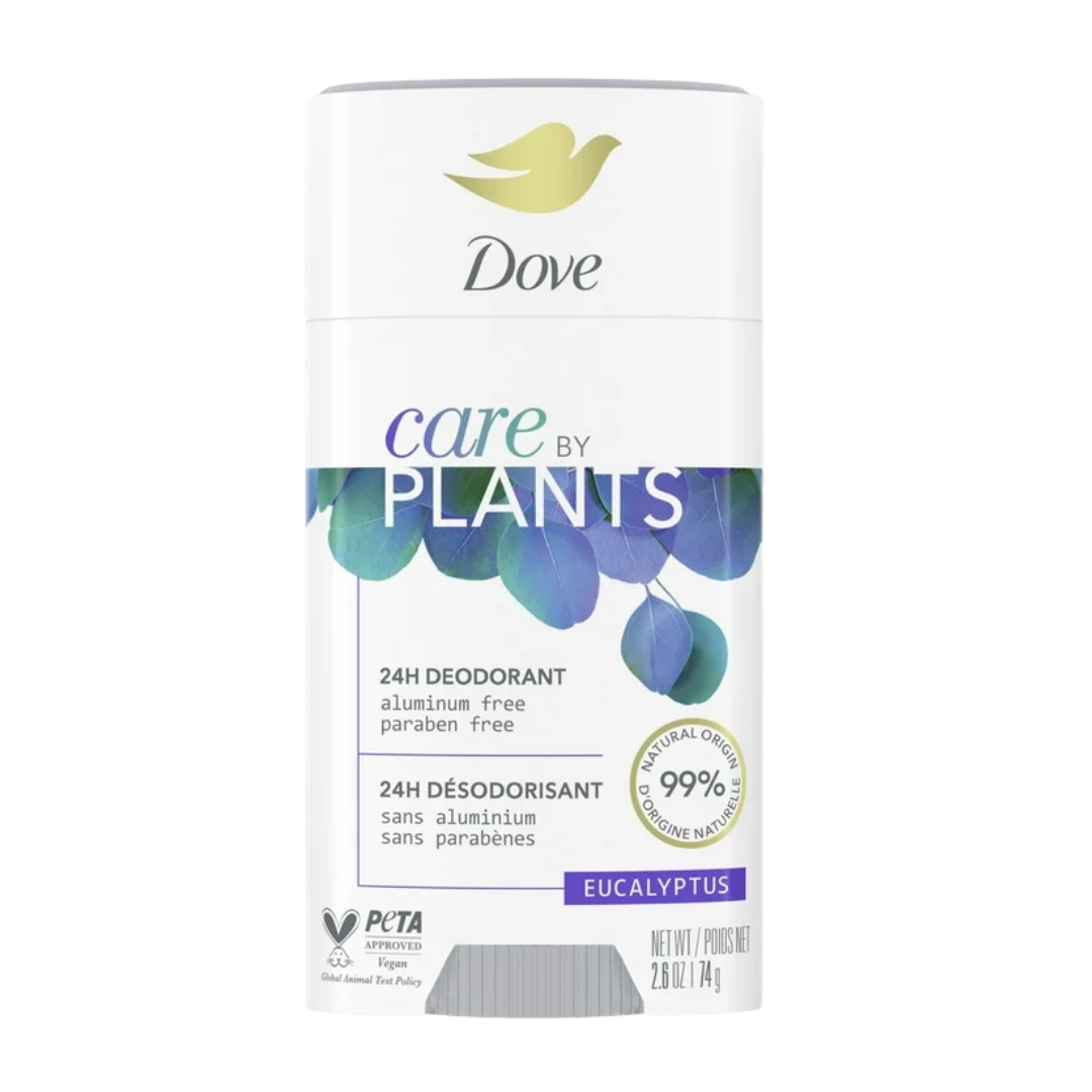 Dove Men+Care Eucalyptus Deodorant (2.6oz) DestGlow