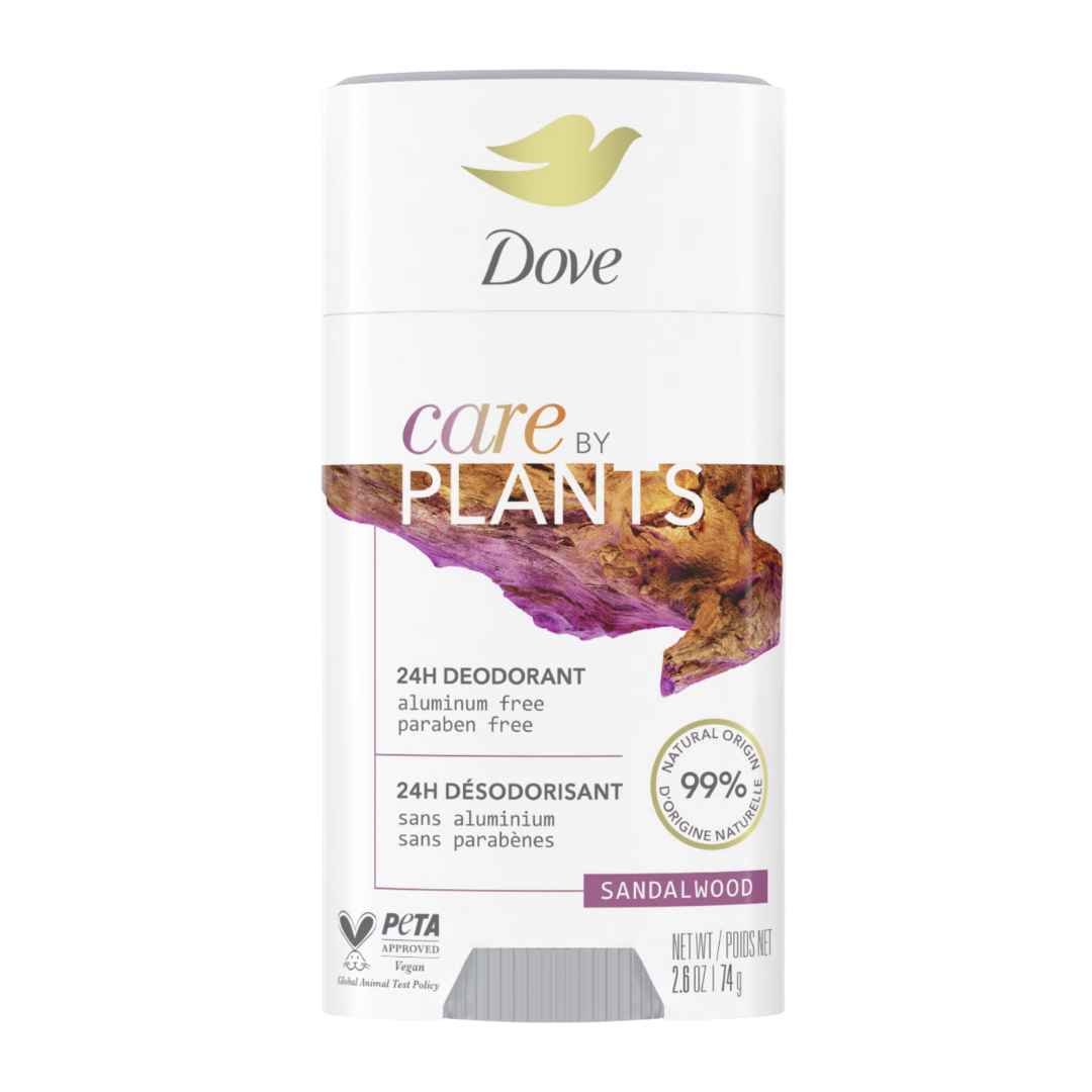 Dove Men+Care Sandalwood Deodorant (2.6oz) DestGlow