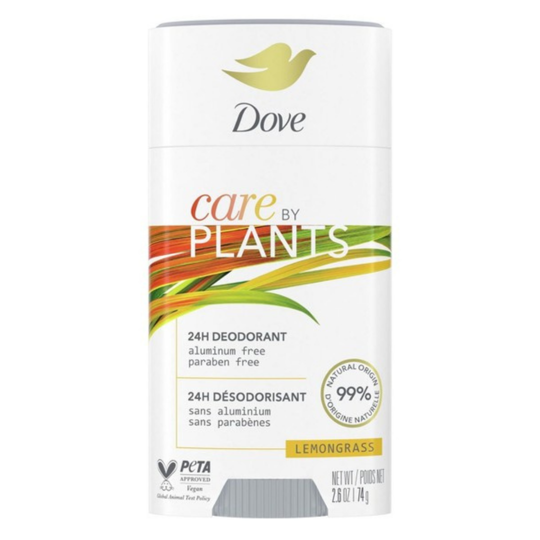 Dove Men+Care Lemongrass Deodorant (2.6oz) DestGlow