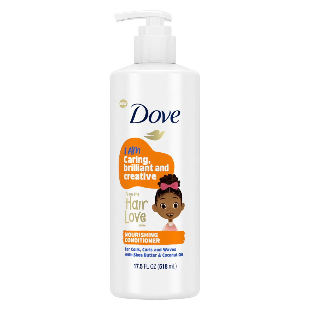 Dove Kids Care Hair Love Nourishing Conditioner (17.5oz) DestGlow