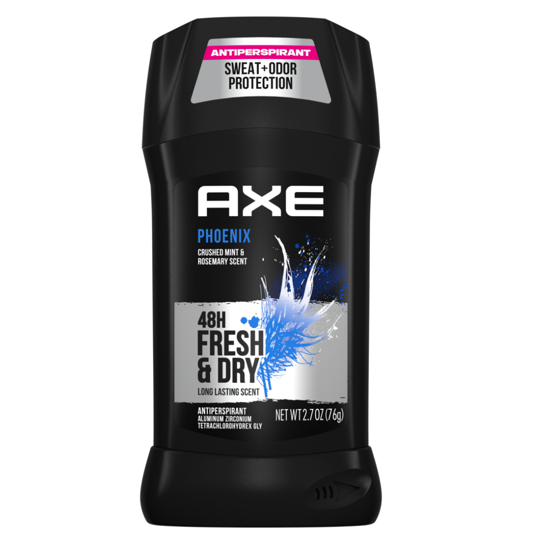 Axe Phoenix Antiperspirant & Deodorant Stick for Men (2.7oz) DestGlow