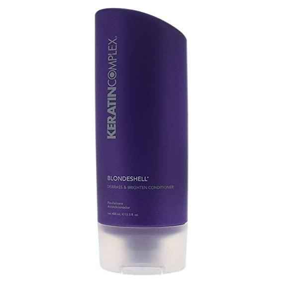 Keratin Complex Blondeshell Conditioner 13.5 oz