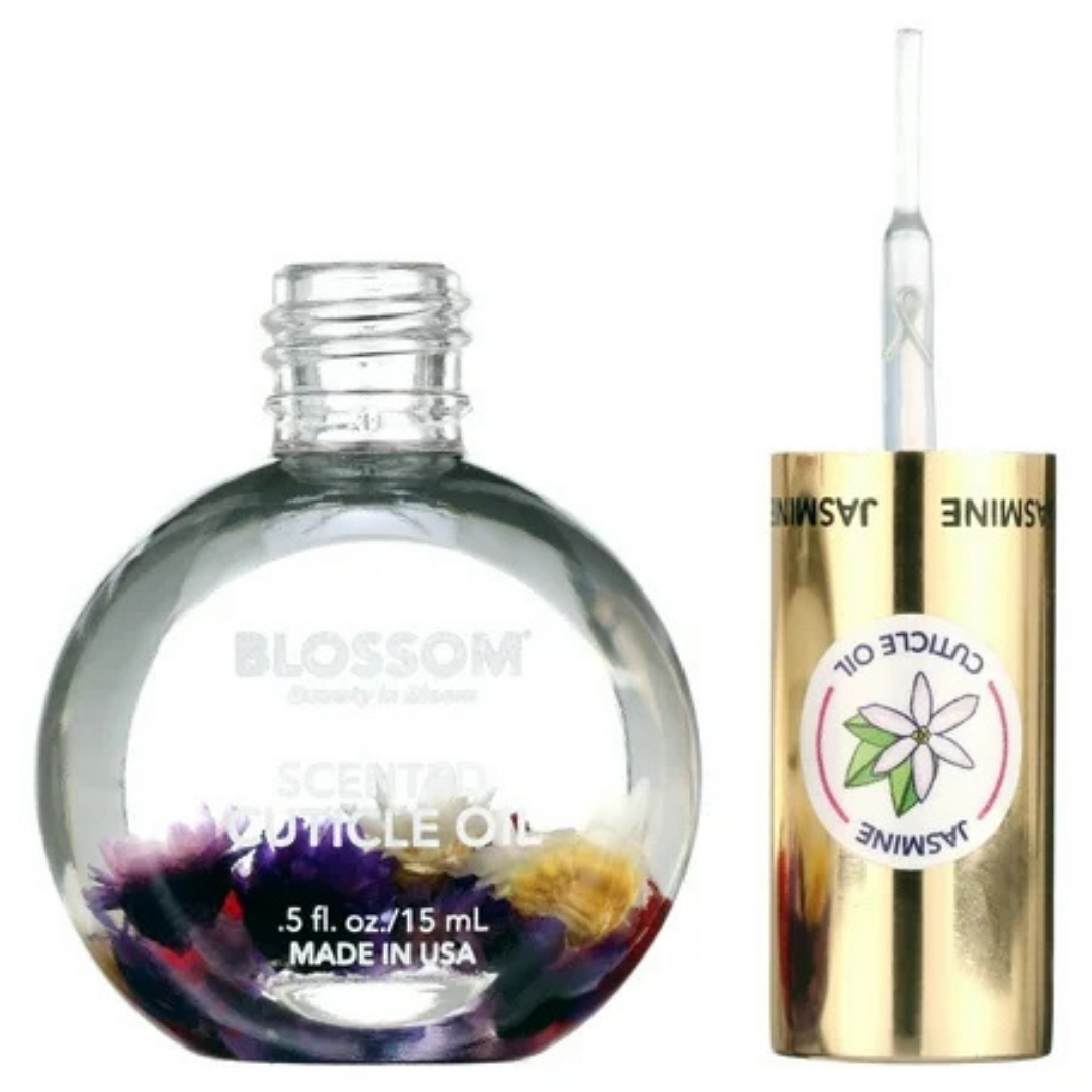 Blossom Beauty In Bloom Scented Cuticle Oil 0.42oz by Farmacias Savia