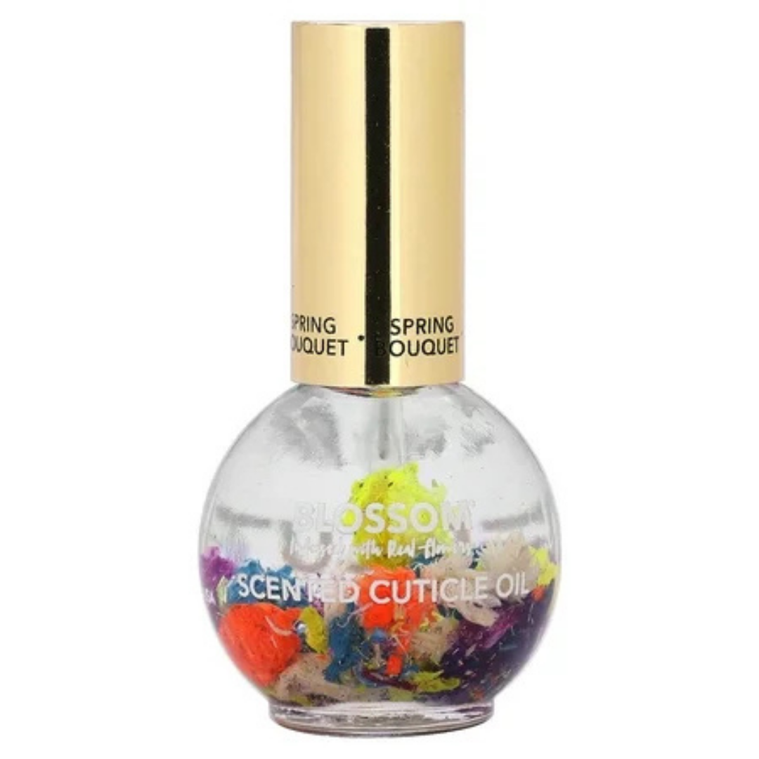 Blossom Beauty In Bloom Scented Cuticle Oil 0.42oz DestGlow