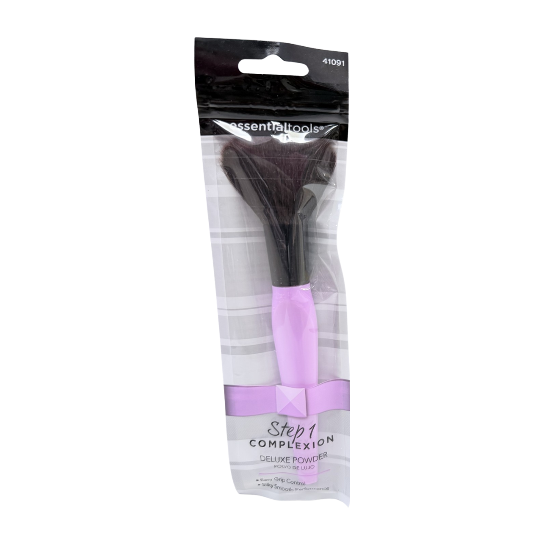Essential Tools Deluxe Powder Brush Step 1 for Complexion DestGlow