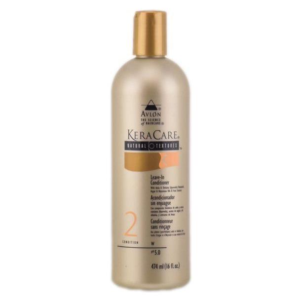 Avlon KeraCare Natural Textures Leave In Conditioner 16 fl oz by Pasteur Pharmacy