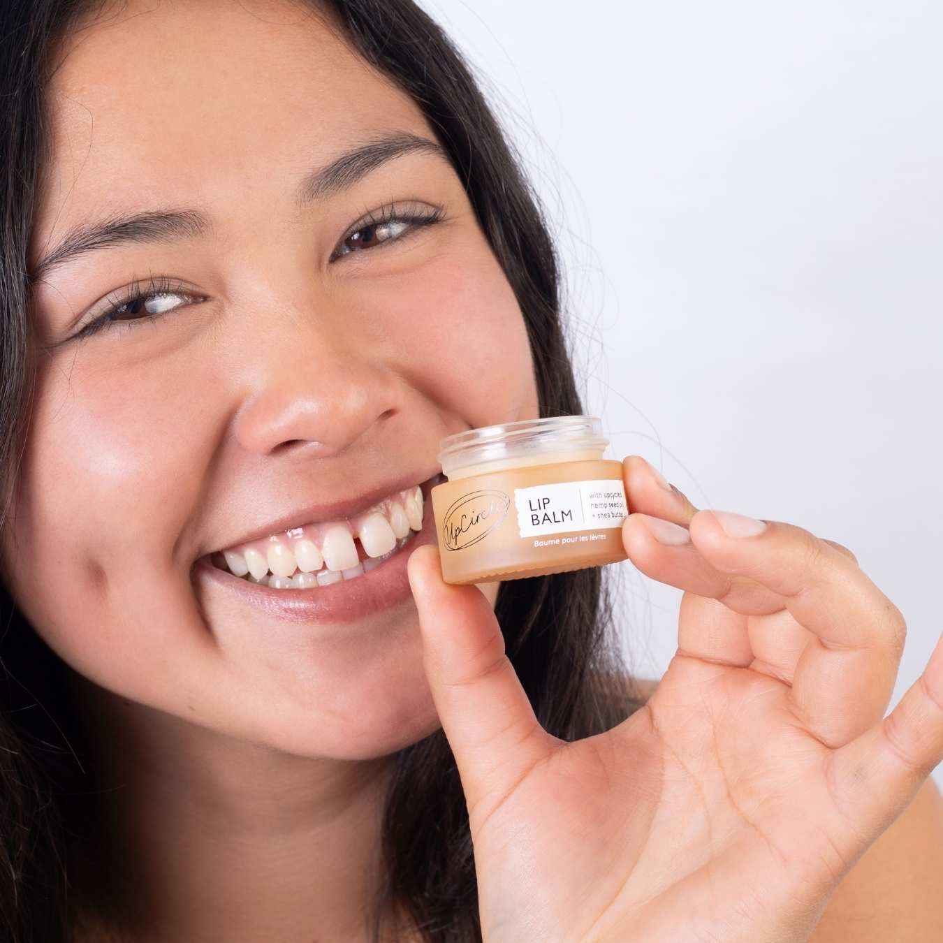 Lip Balm with Hemp Seed Oil