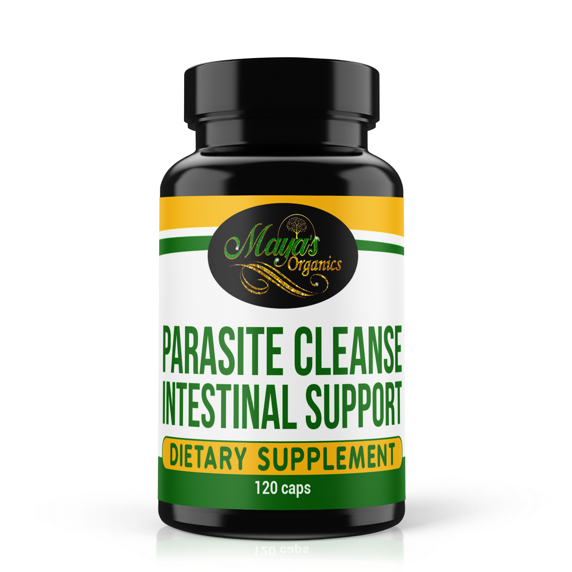 Parasite Cleanse Detox | Natural Gut & Immune Support | Eliminate Worms, Bloating & Fatigue Naturally! by Seamoss depot