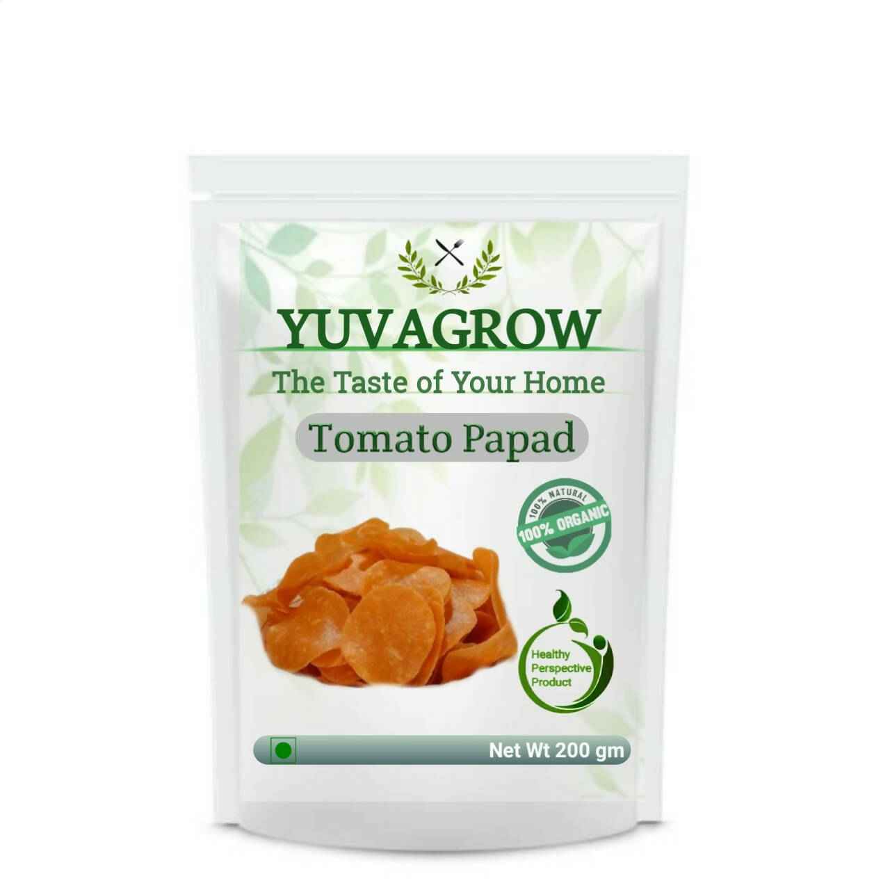 Yuvagrow Tomato Papad