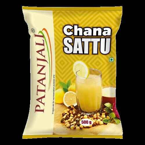 Patanjali Chana Sattu