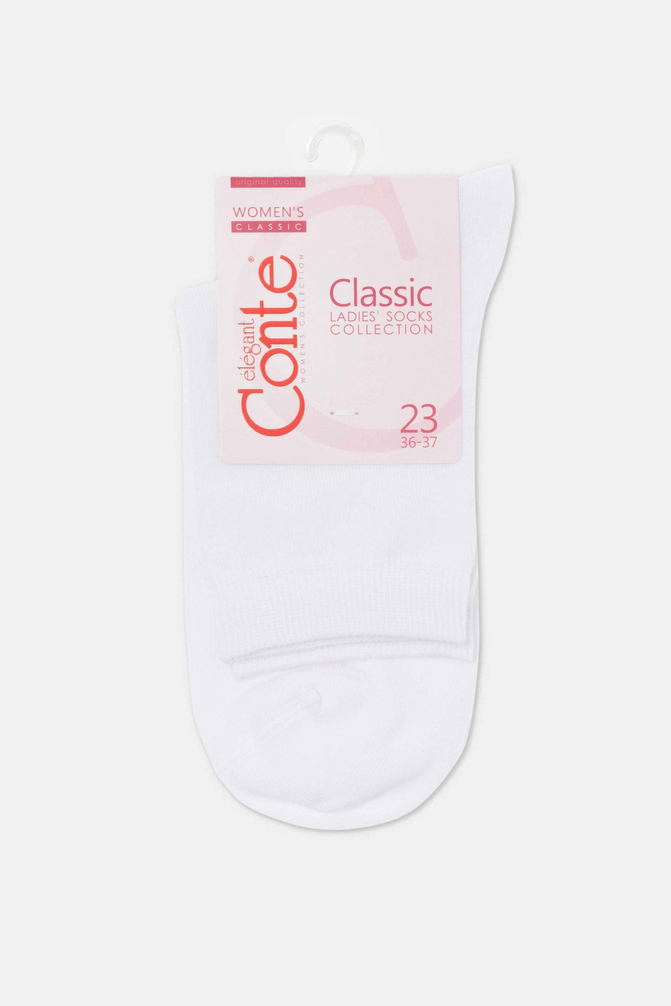 Conte Cotton Socks Classic - 000