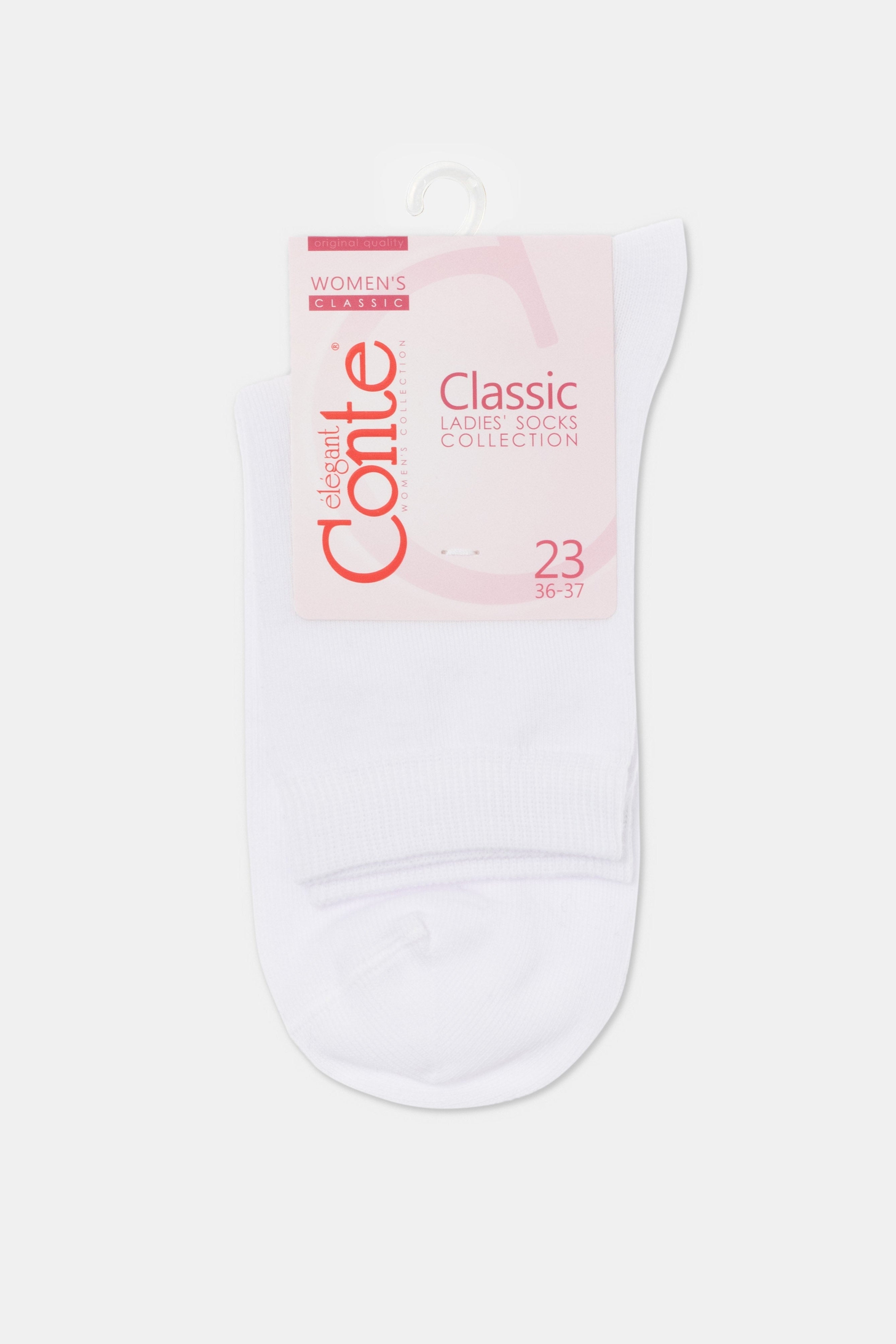 Conte Cotton Socks Classic - 000 - DestGlow