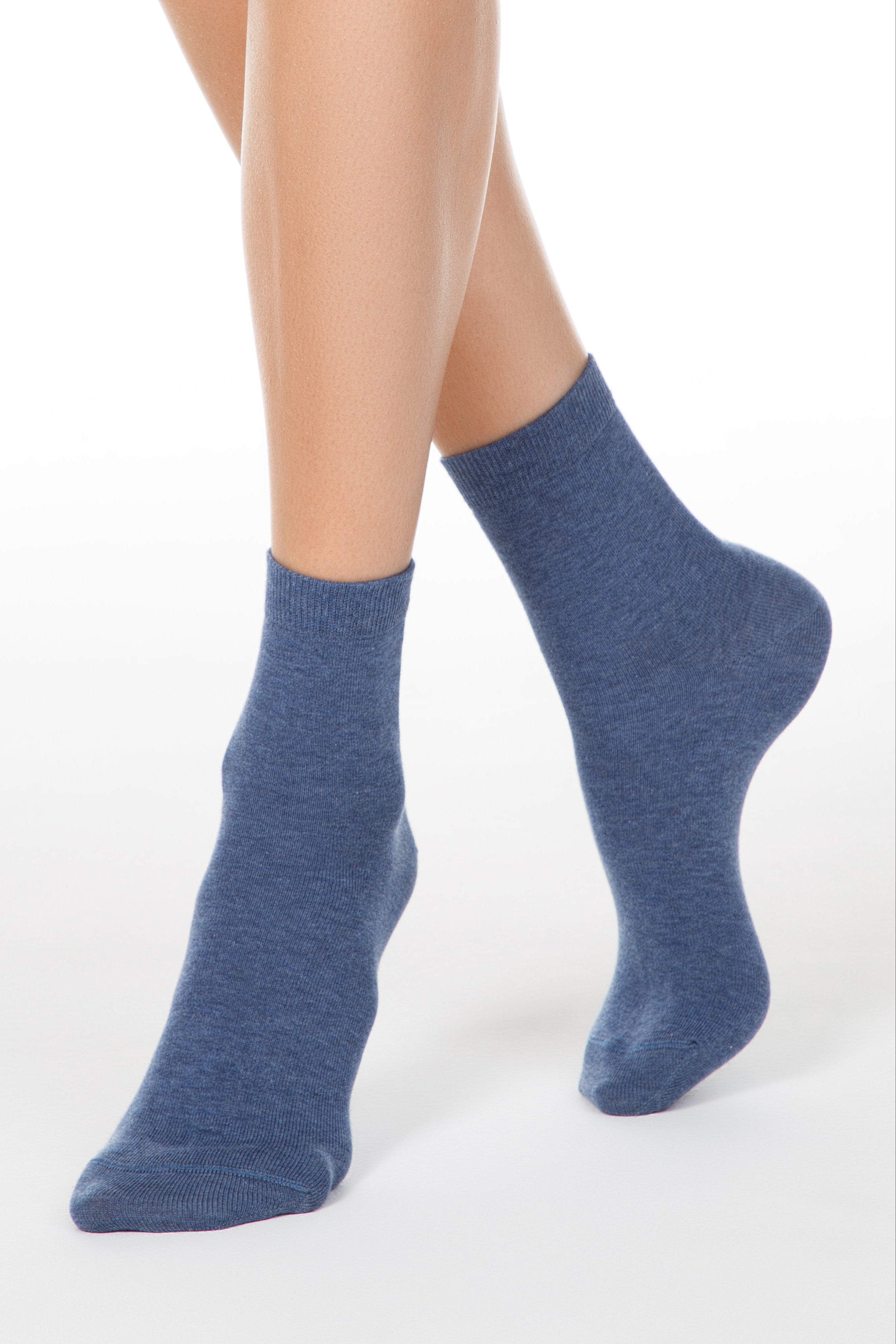 Conte Cotton Socks Classic - 000 - DestGlow