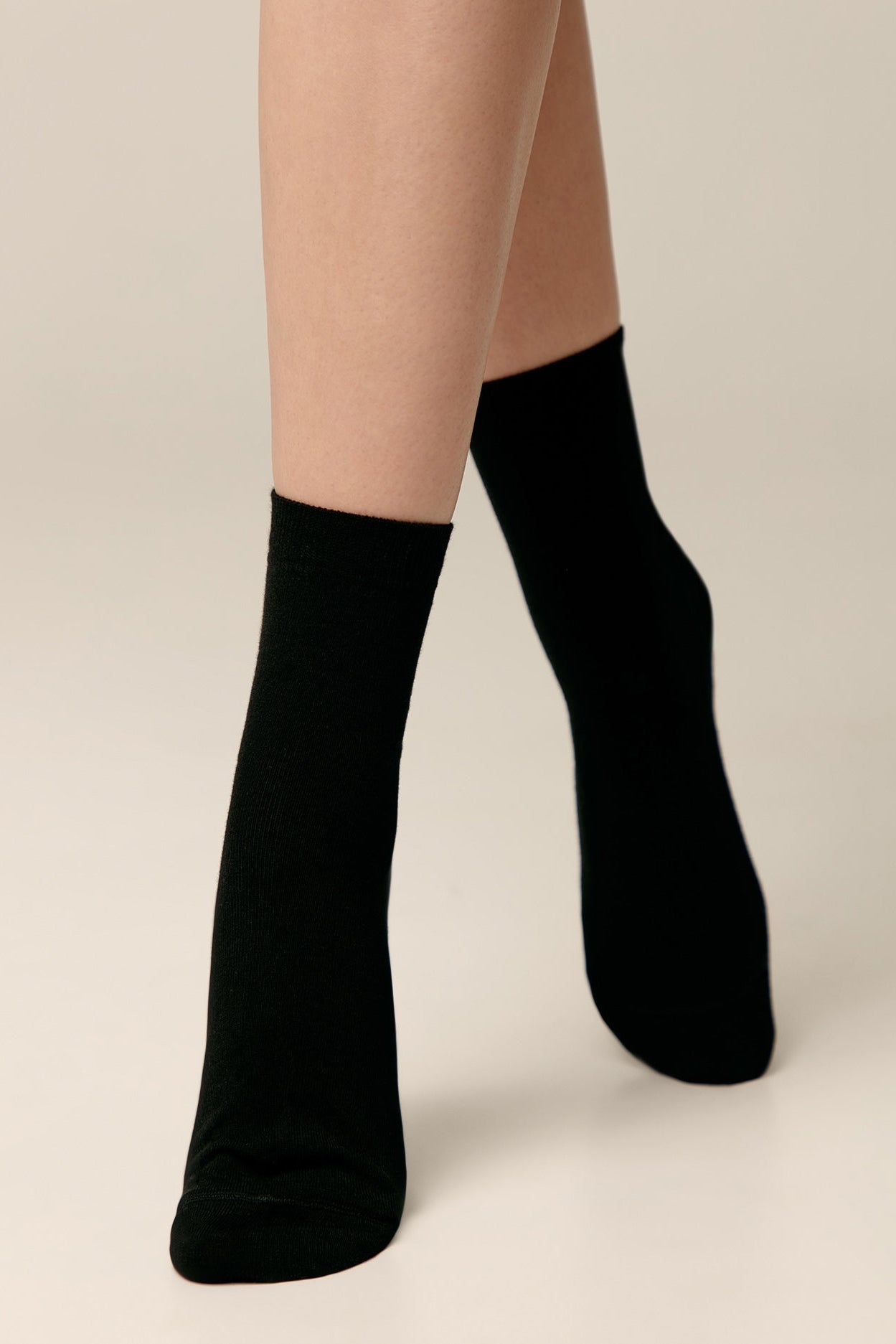Conte Cotton Socks Classic - 000 - DestGlow