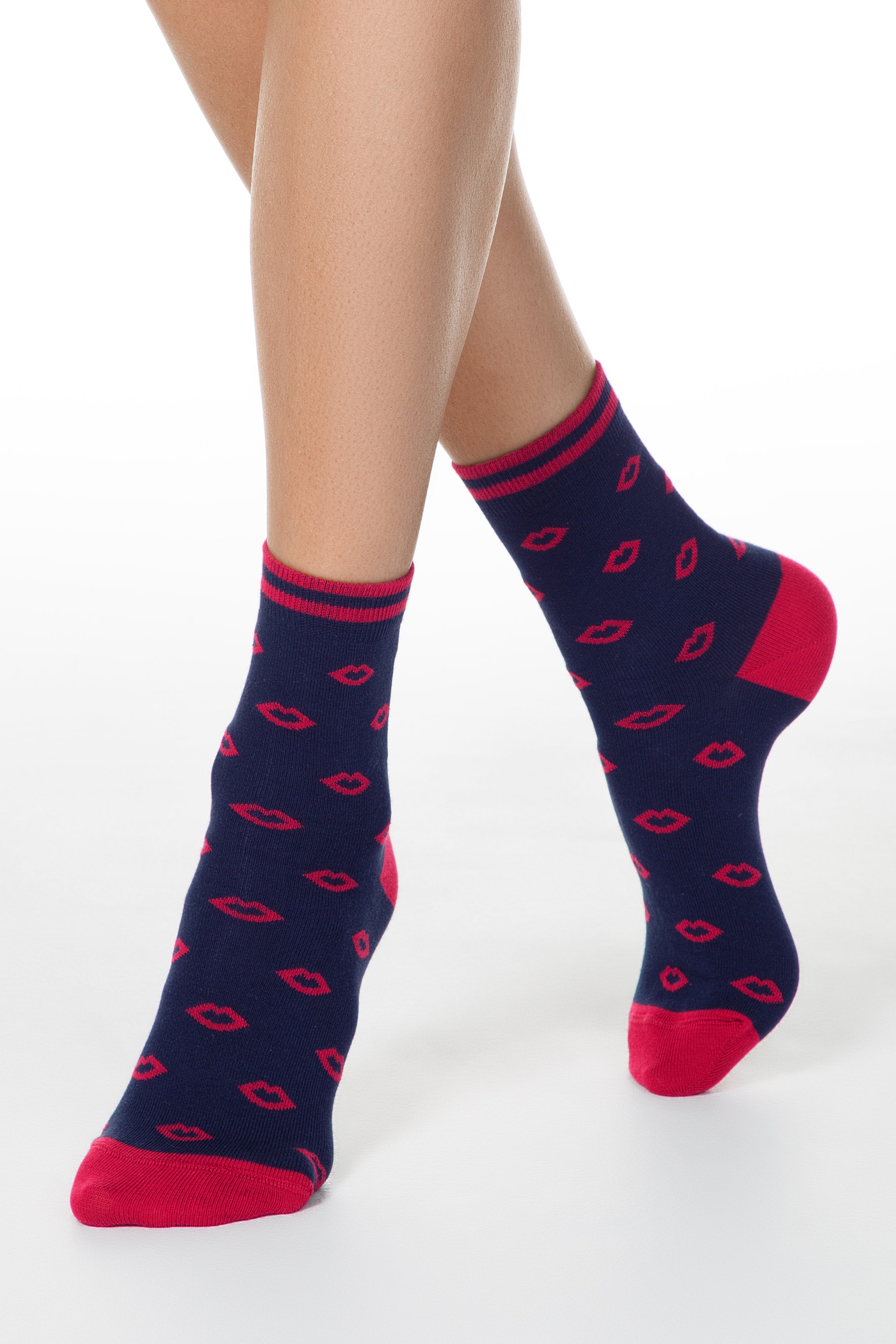 Conte Cotton Socks Classic - 202 - DestGlow