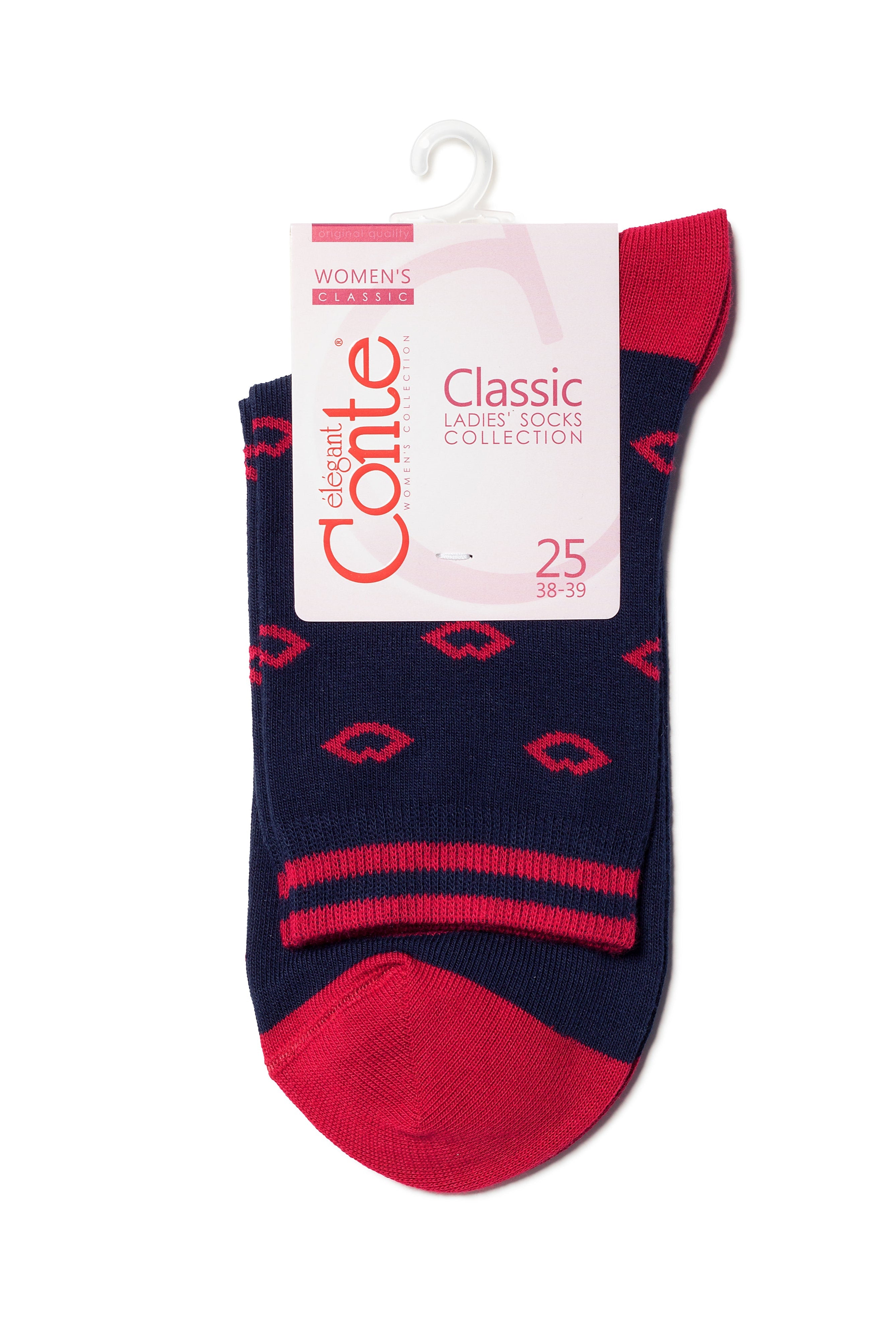 Conte Cotton Socks Classic - 202 - DestGlow