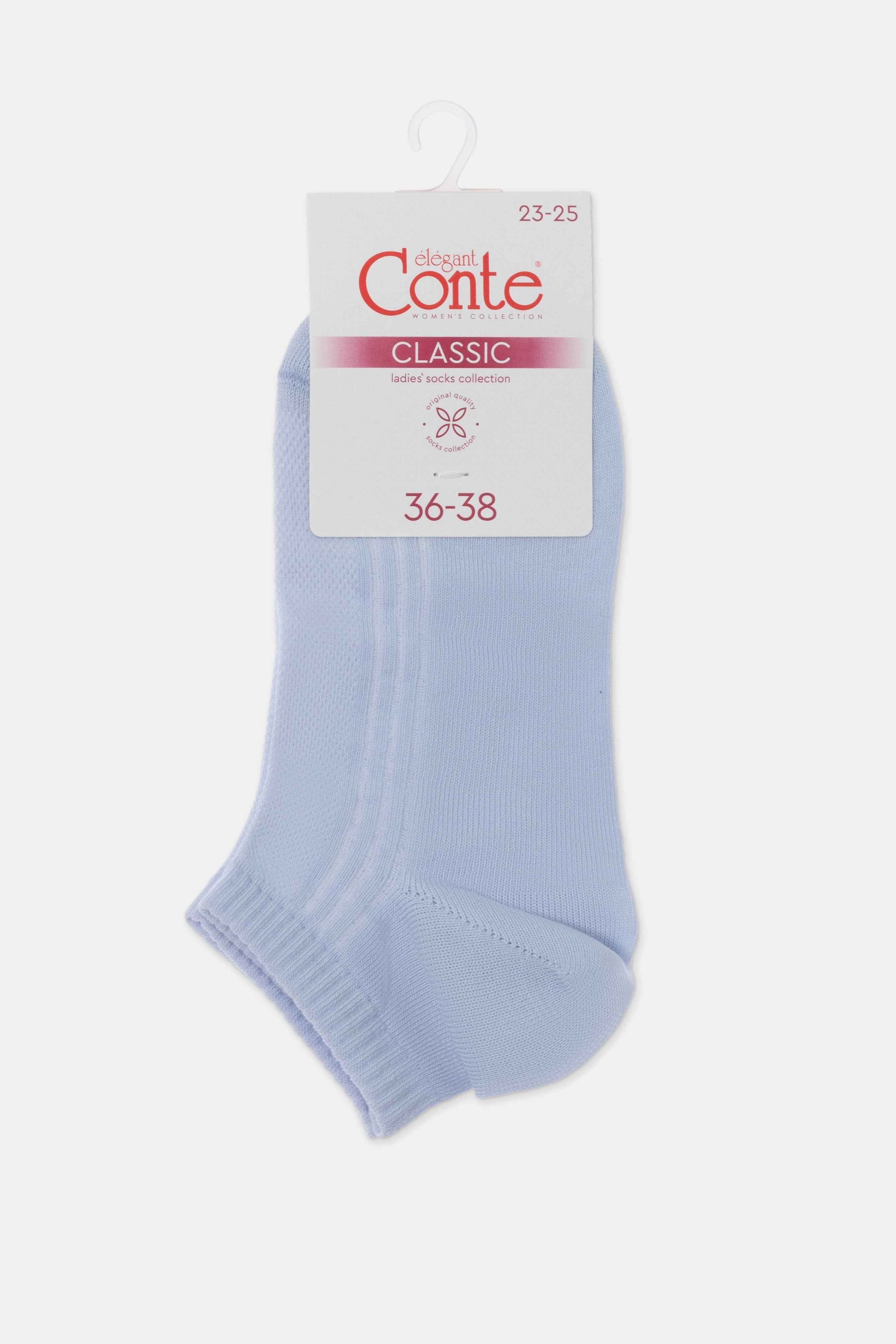 Cotton Ankle Socks Conte Classic - 016