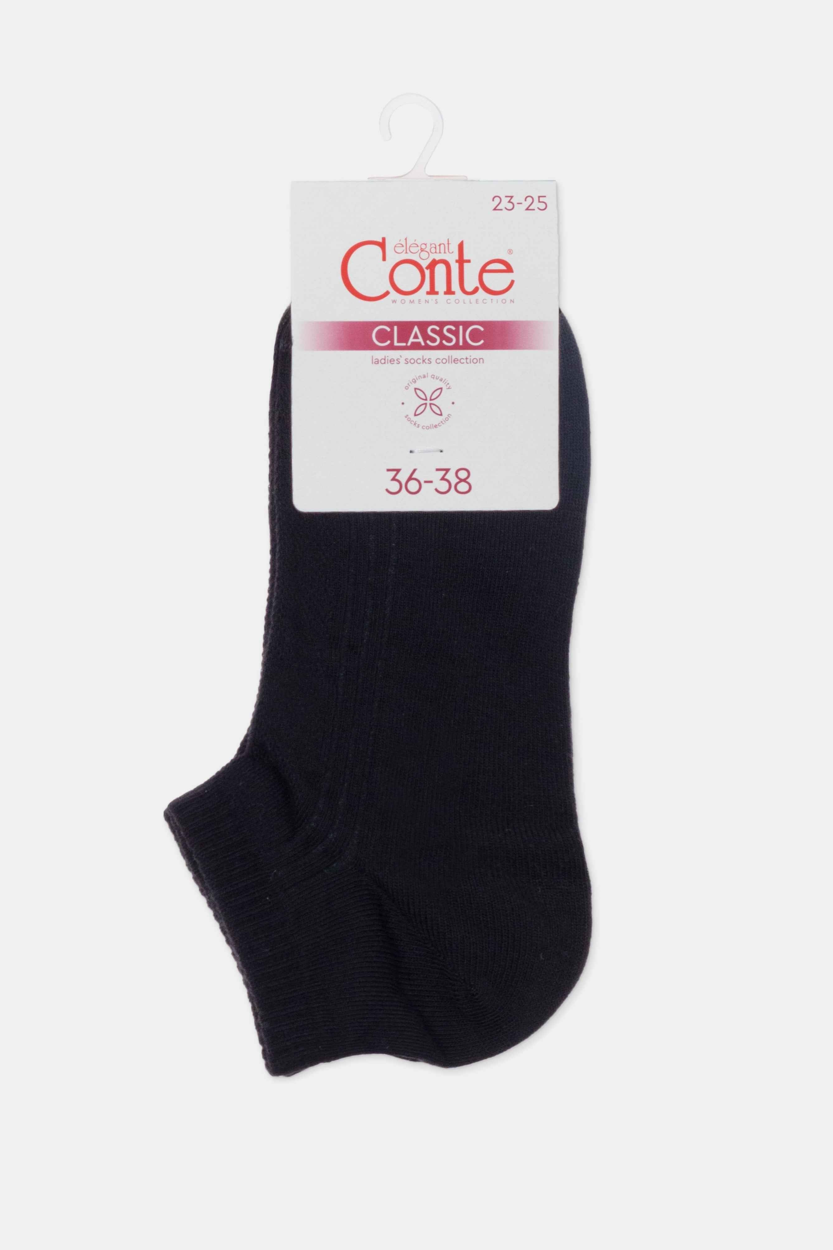 Cotton Ankle Socks Conte Classic - 016