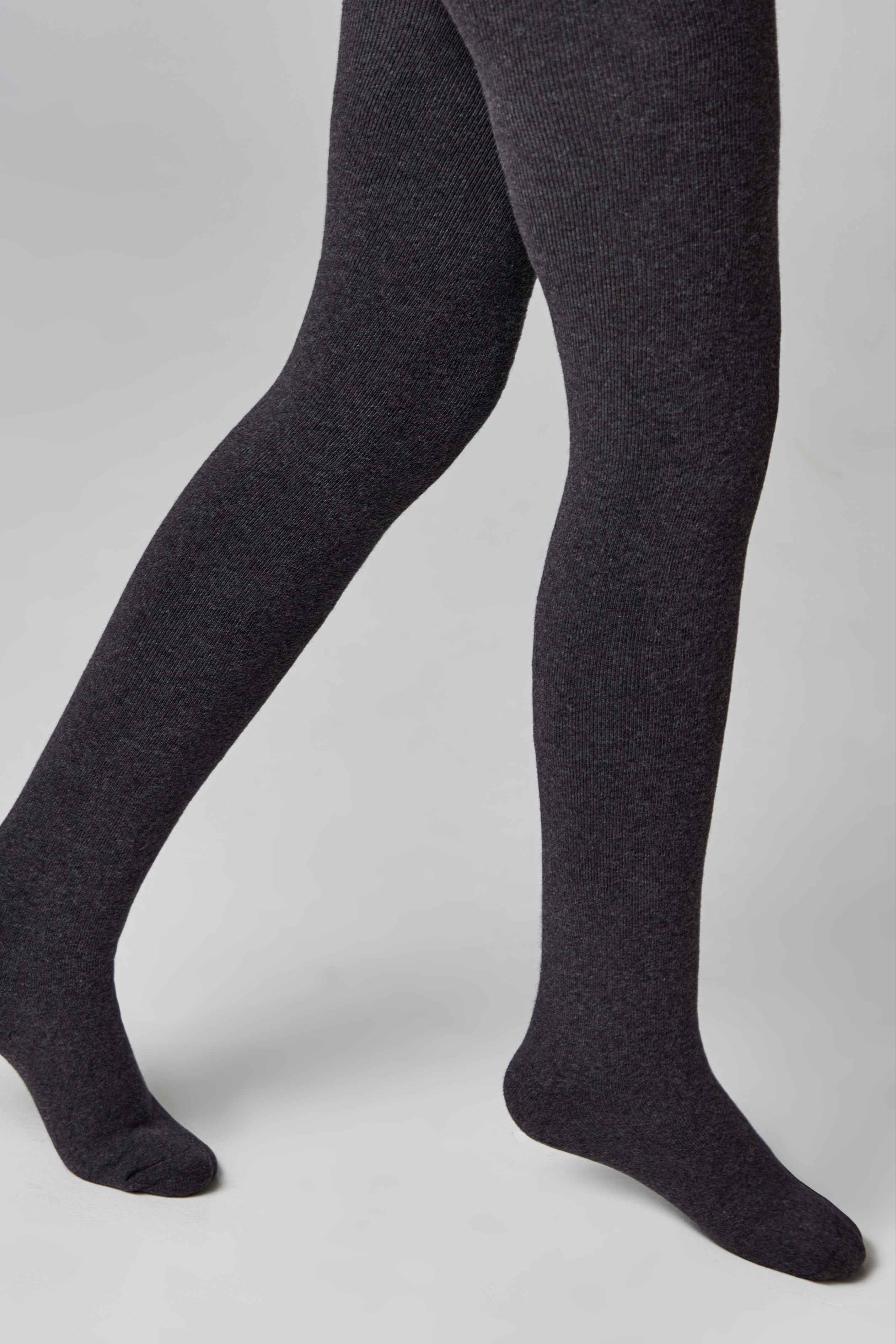 Conte-Kids Cotton Terry Tights - Sof-Tiki 000