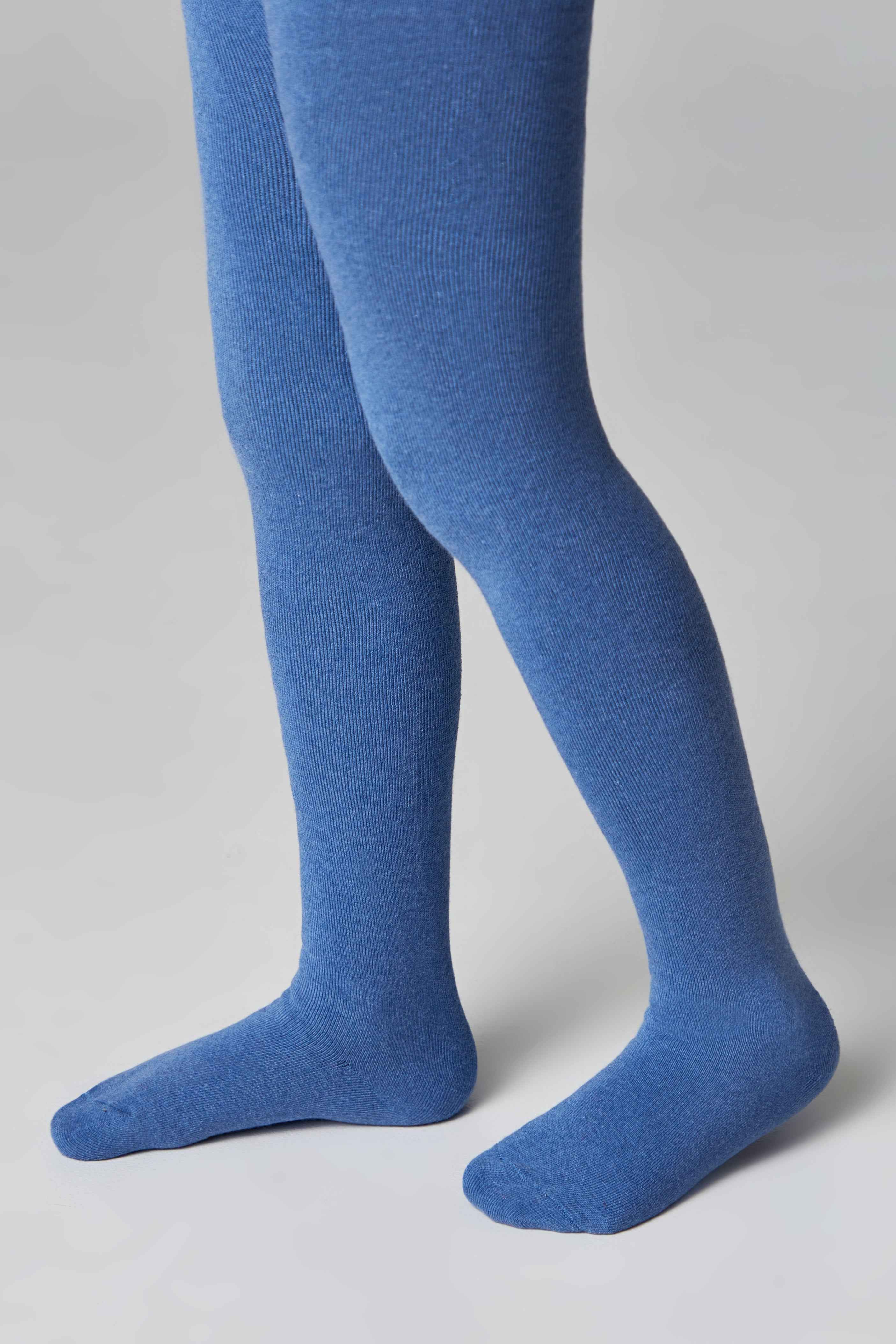 Conte-Kids Cotton Terry Tights - Sof-Tiki 000