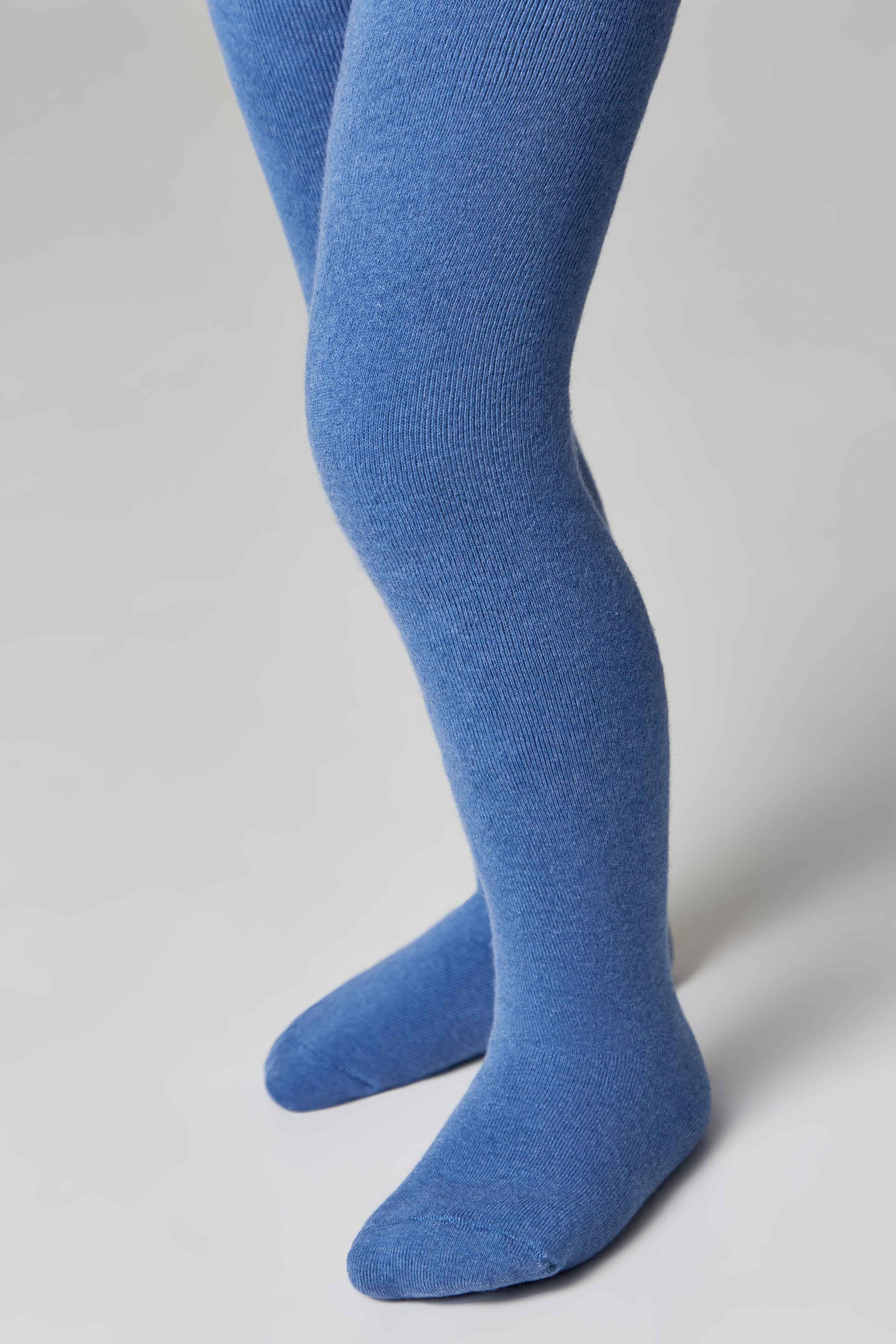 Conte-Kids Cotton Terry Tights - Sof-Tiki 000