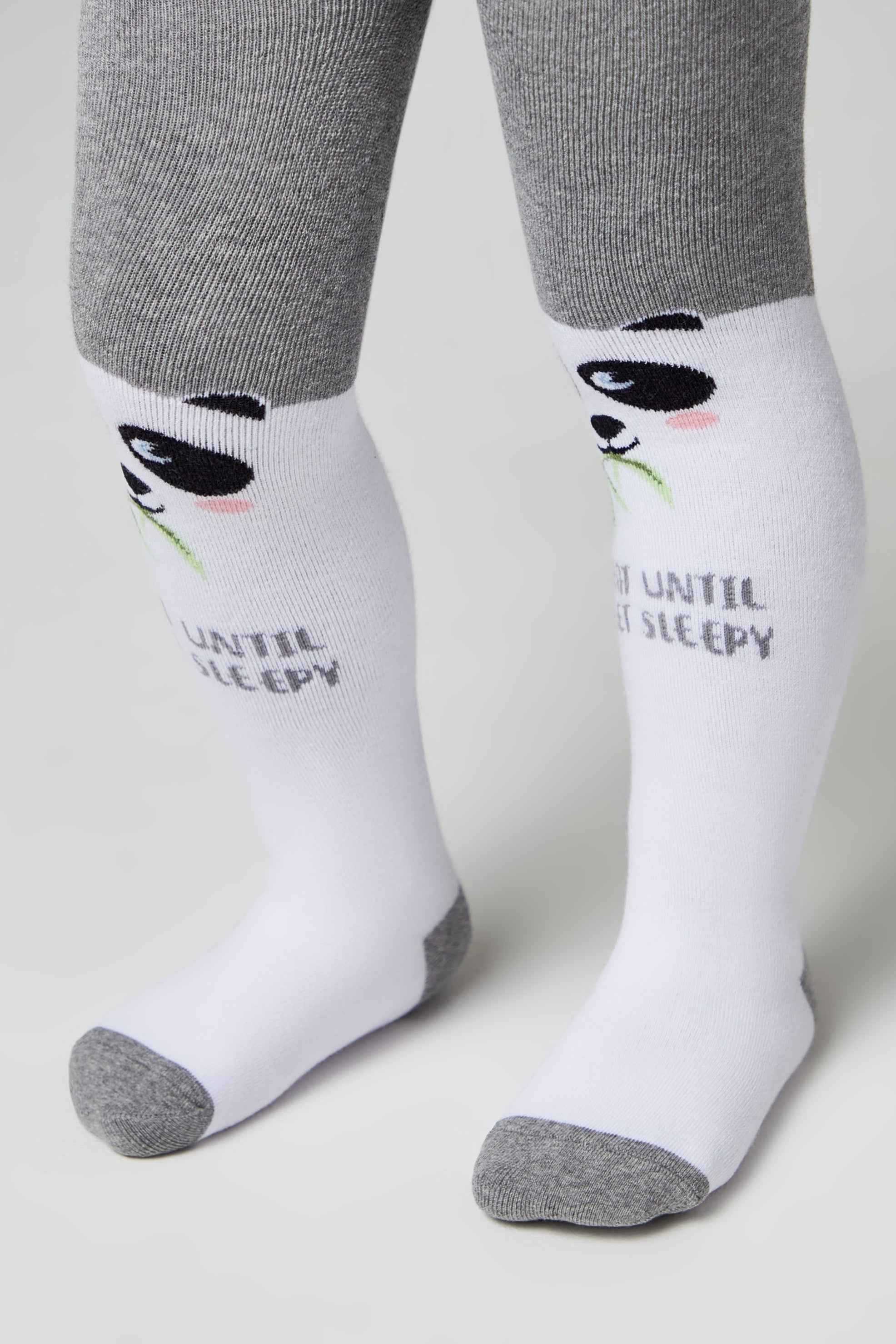 Conte-Kids Cotton Terry Tights - Sof-Tiki 531 by TheRanok.com