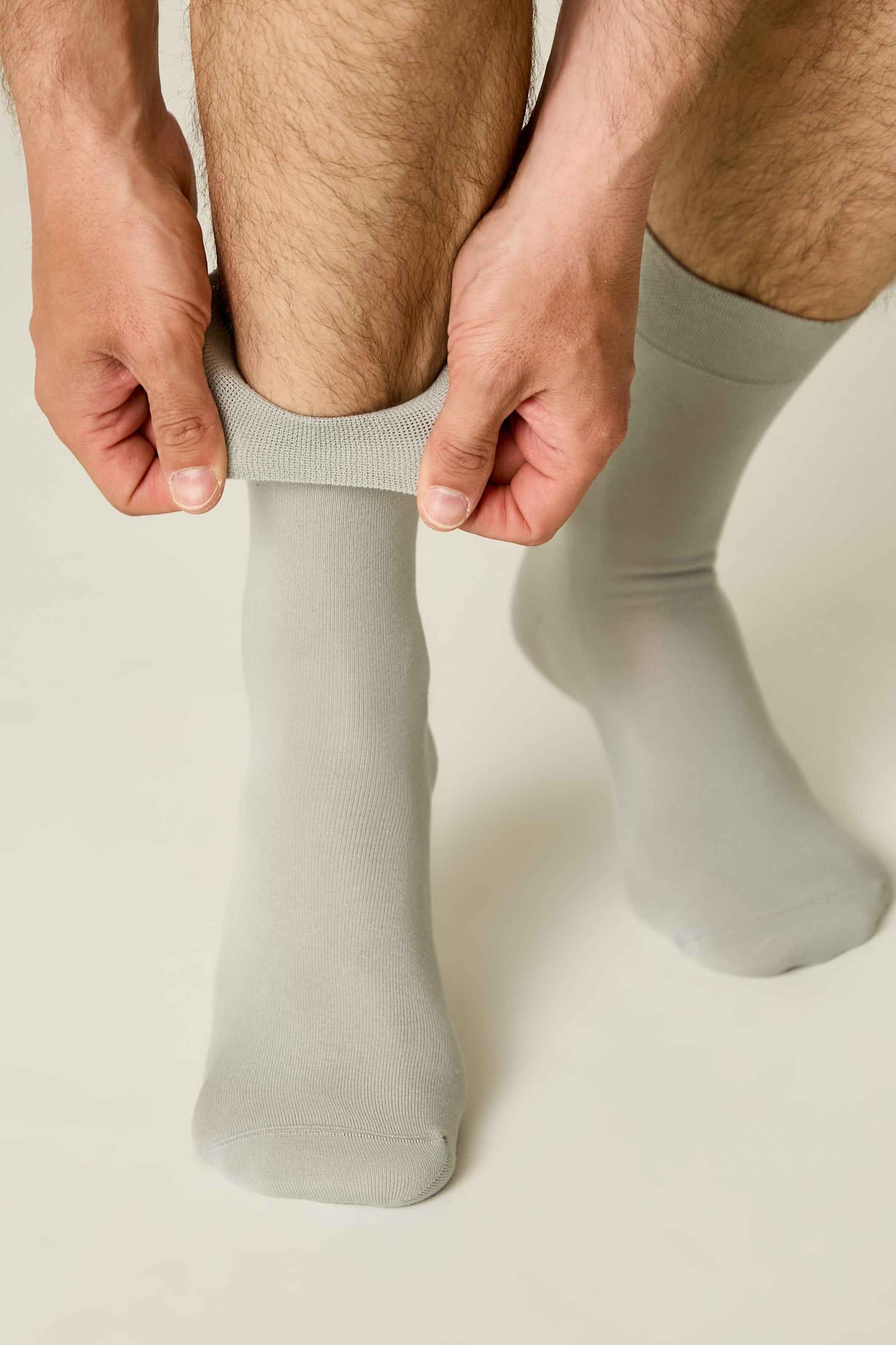 Conte Cotton Socks Diwari Classic 000 - Antibacterial