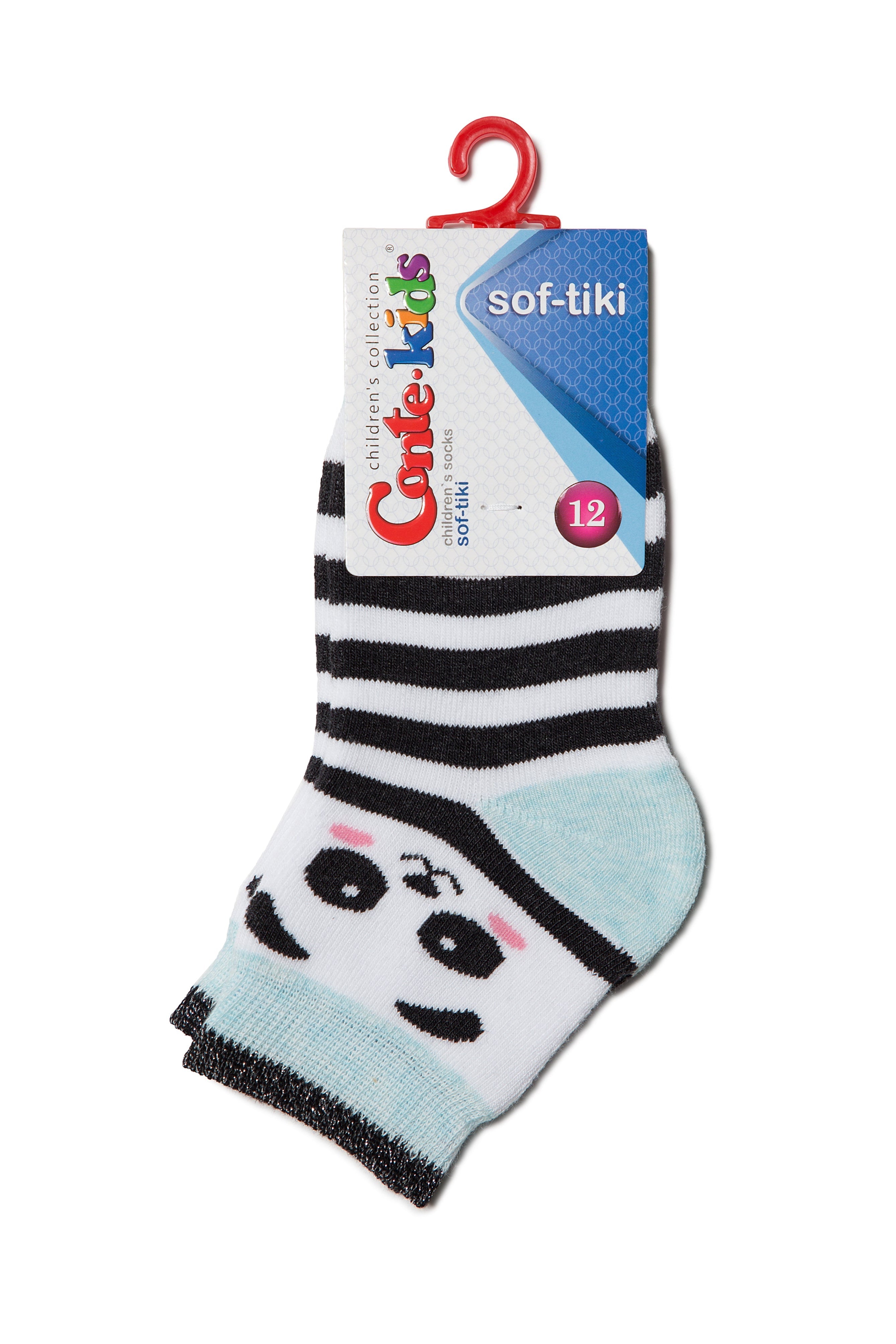 Conte-Kids Cotton Terry Socks - Sof-Tiki 414 - DestGlow
