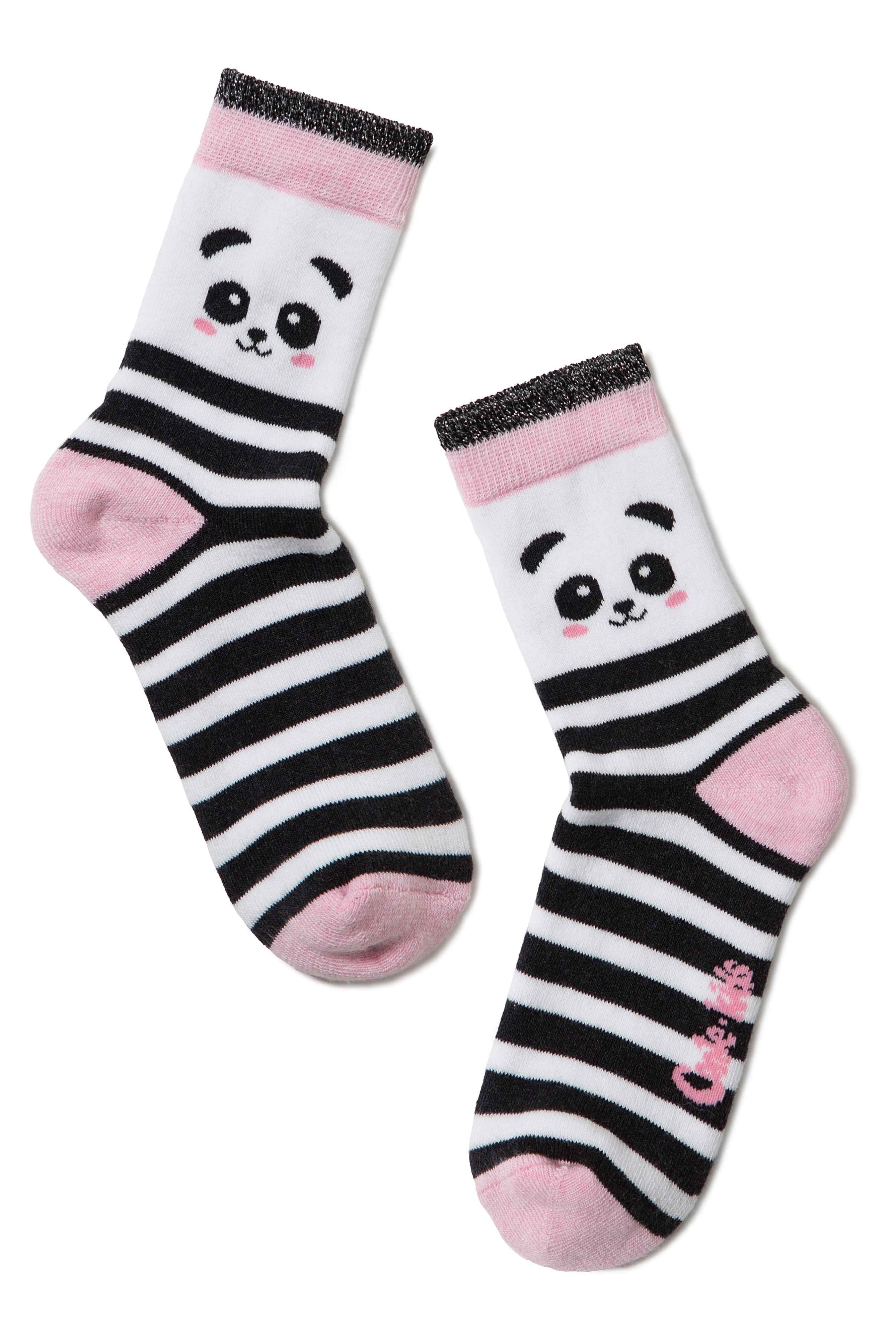 Conte-Kids Cotton Terry Socks - Sof-Tiki 414