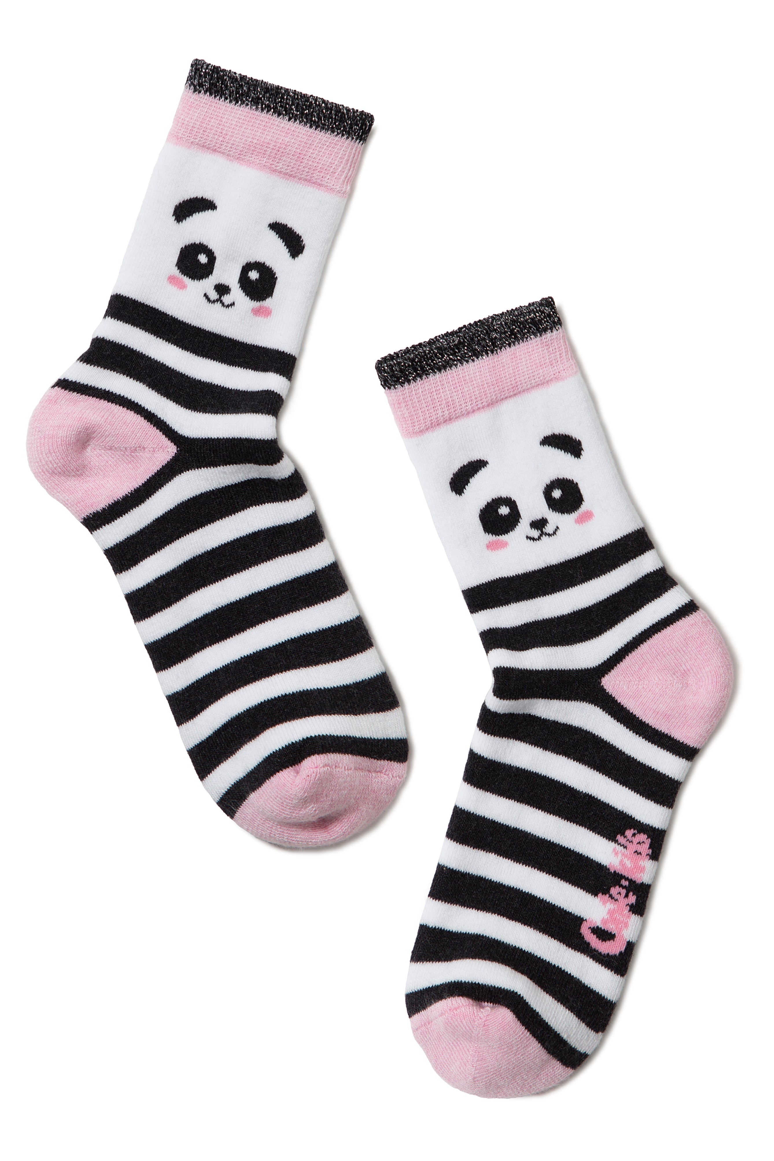 Conte-Kids Cotton Terry Socks - Sof-Tiki 414 - DestGlow