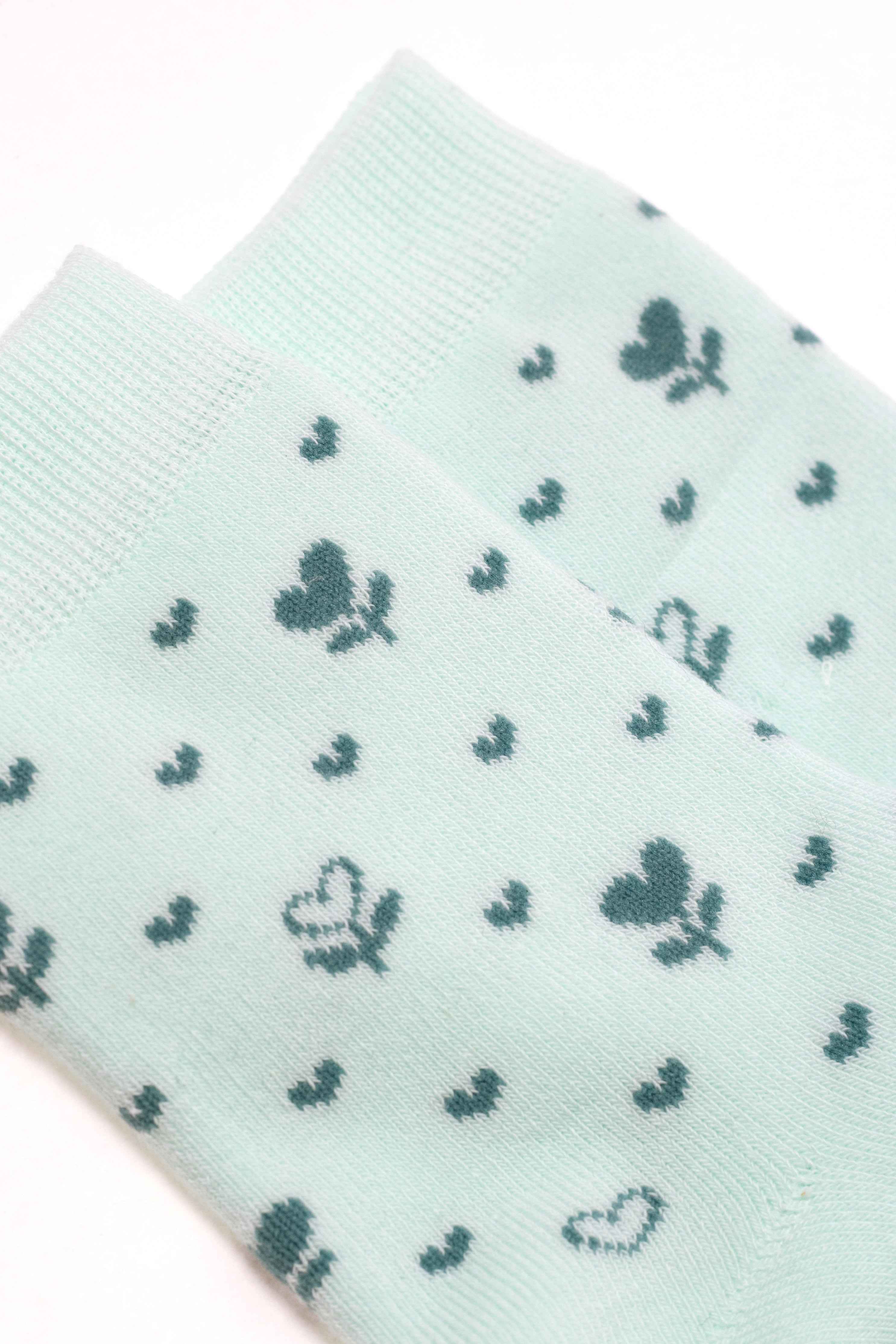 Cotton Terry Socks Conte Comfort 434