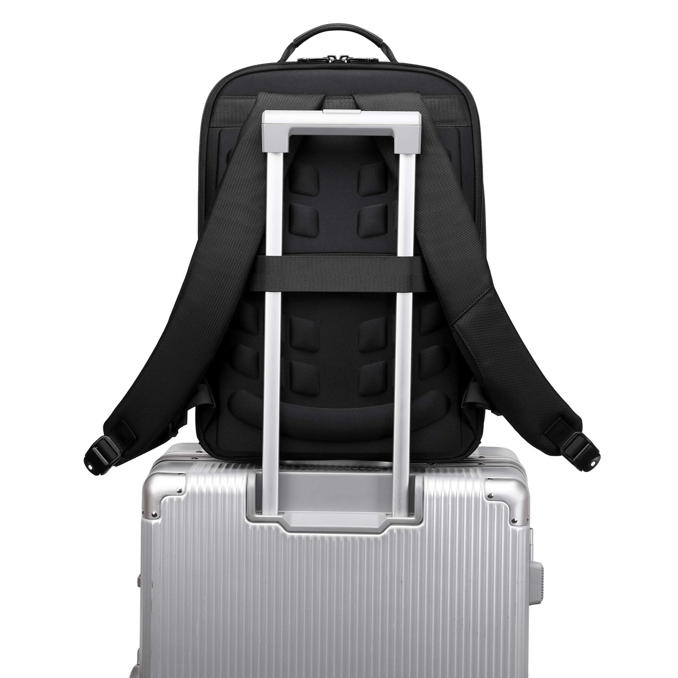 Pro Travel Vegan Backpack 201 DestGlow