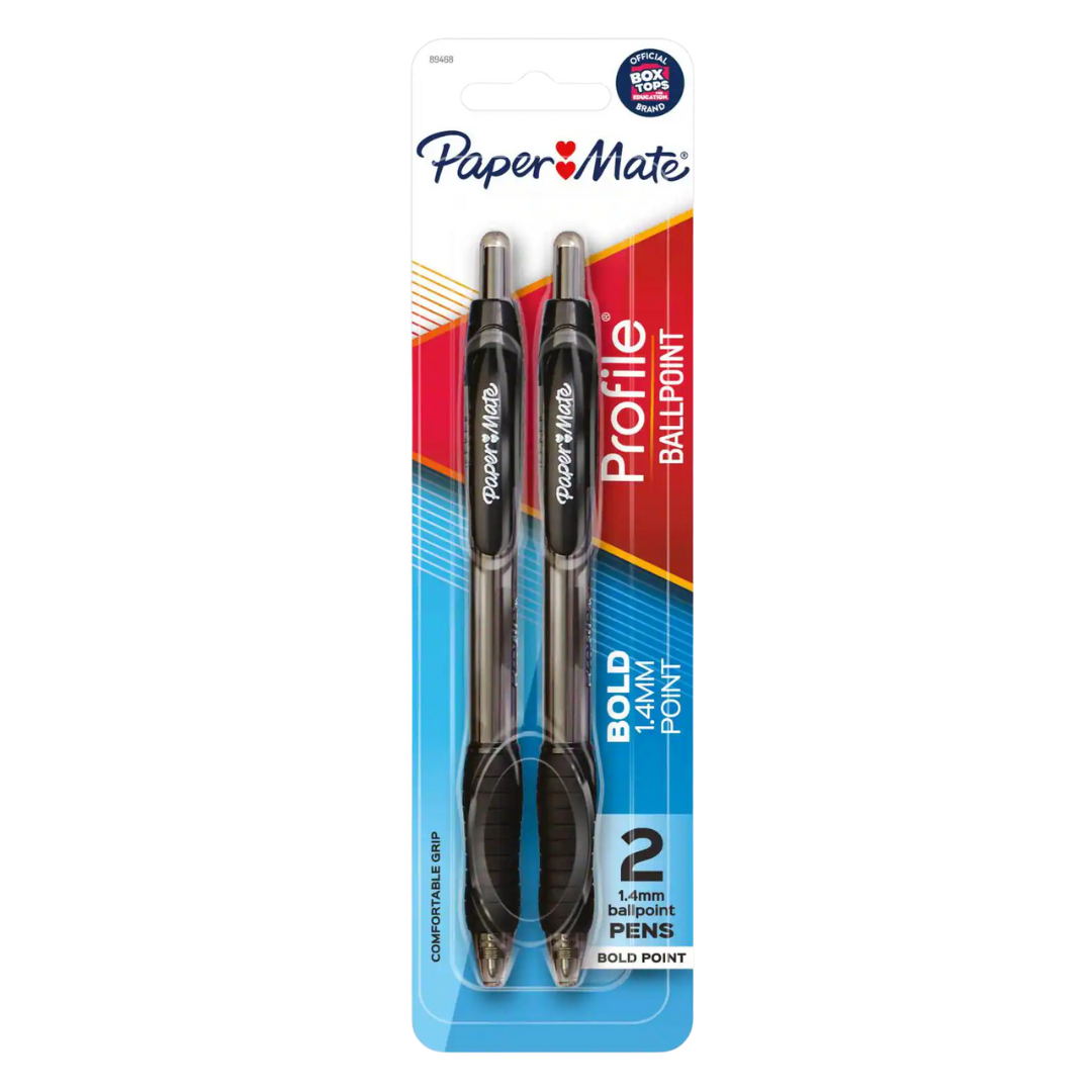 Pack Surtido Paper Mate – Elige tu Bolígrafo o Lápiz Mecánico DestGlow