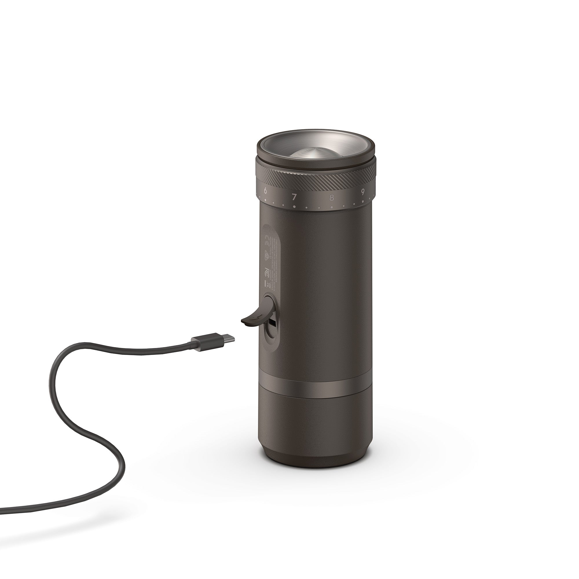 OutIn Fino Portable Electric Coffee Grinder - DestGlow