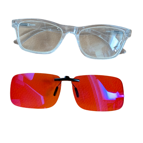 Prescription Clip on (Nighttime)