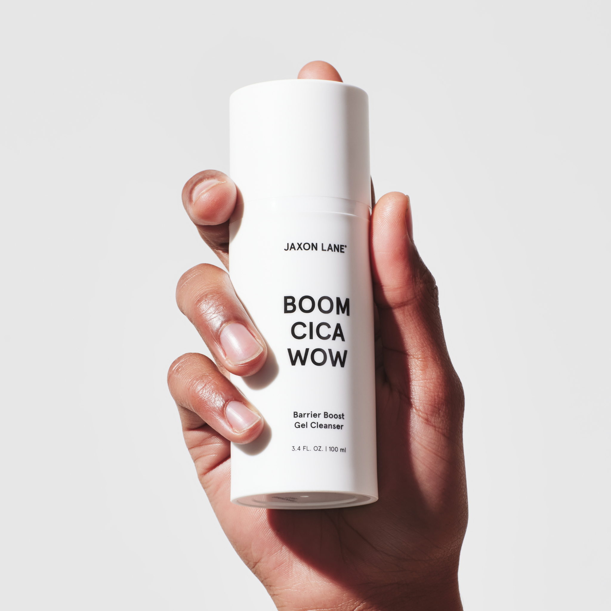 Boom Cica Wow - Barrier Boost Gel Cleanser DestGlow