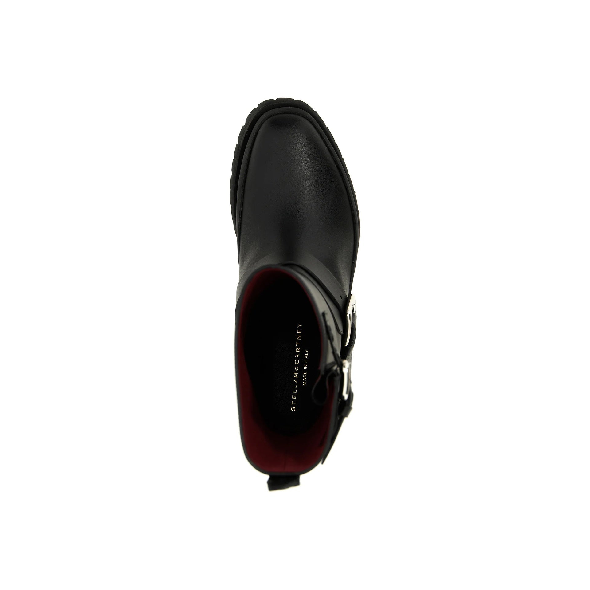 Stella Mccartney Black Alter Mat Trace Ankle Boots Women DestGlow