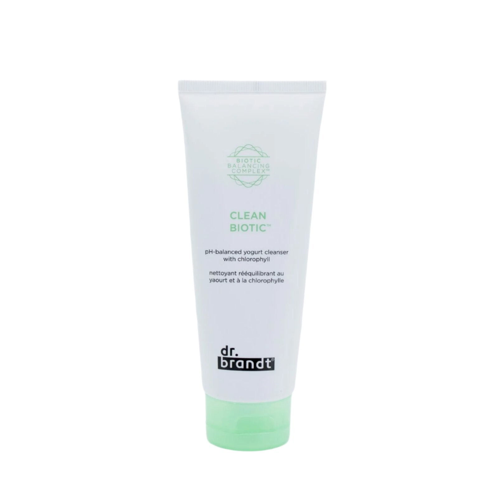 Dr. Brandt Clean Biotic Yogurt Cleanser 3.5oz - Small Amount Missing by This is Beauty US