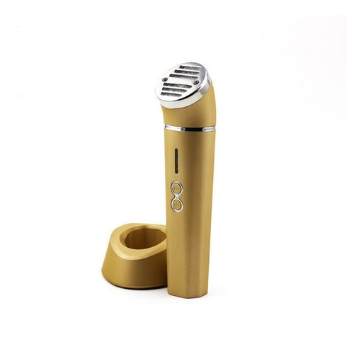 LED Anti-Aging Facial Rejuvenation Device - Professional Light Therapy for Wrinkles