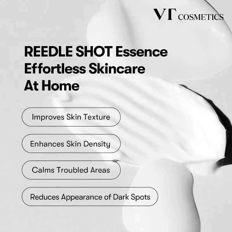 COSMETICS CICA Reedle Shot 700 Essence | Intensive Face Essence, Centella Complex, Hyaluronic Acid, Green Propolis Extract