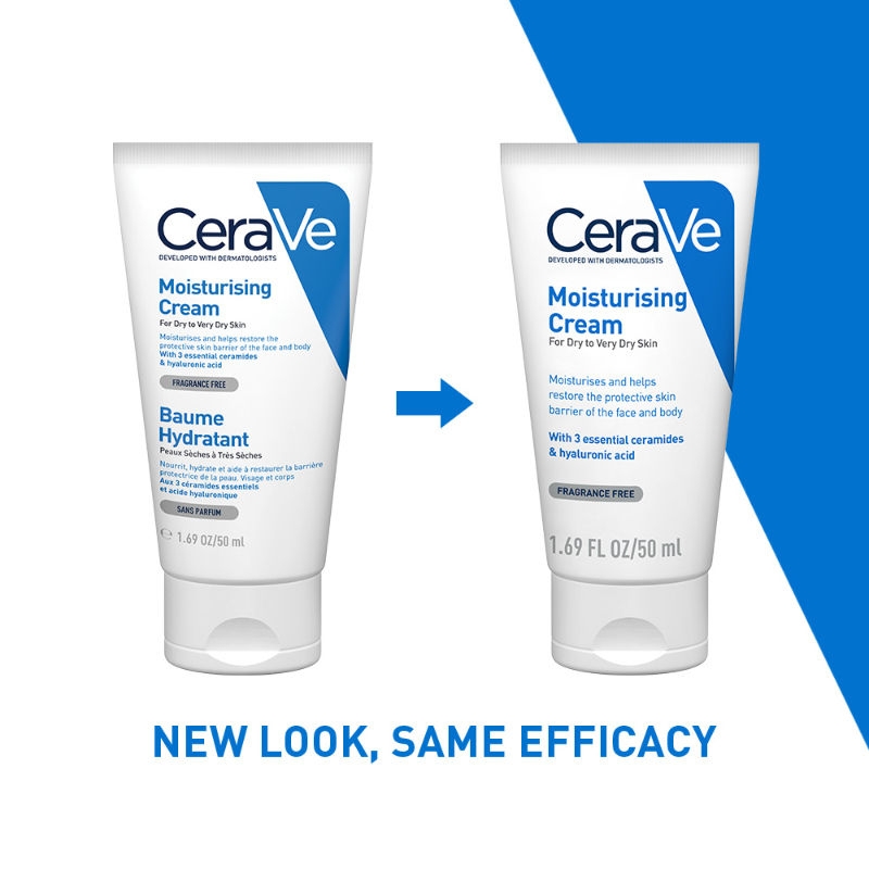 Cerave Moisturising Cream for Dry to Very Dry Skin by Dista
