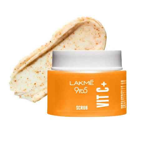 Lakme 9 to 5 Vitamin C+Scrub