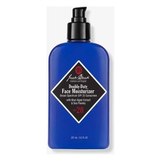 Jack Black Double Duty Face Moisturizer, SPF 20, 8.5 fl oz by Pasteur Pharmacy