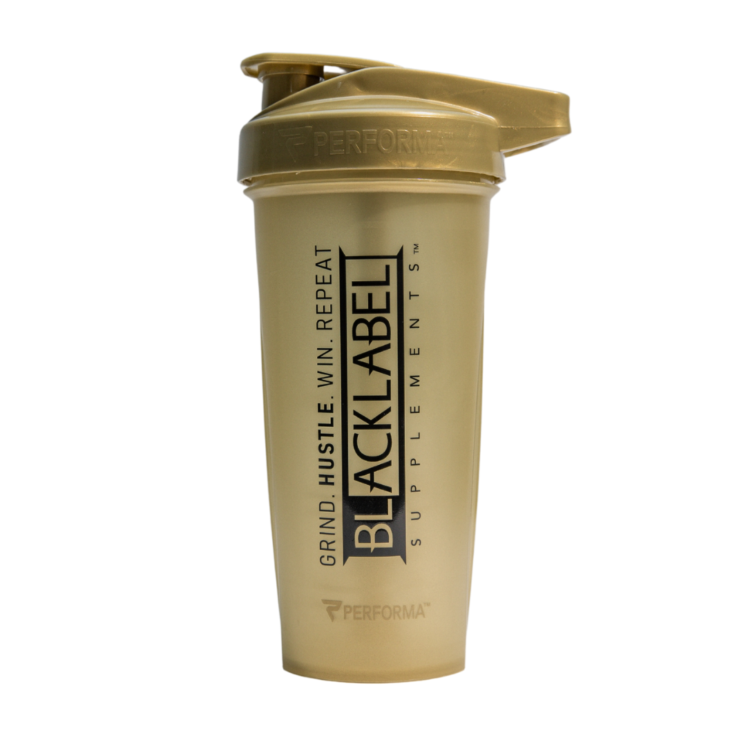BLACKLABEL Performa Shaker - DestGlow