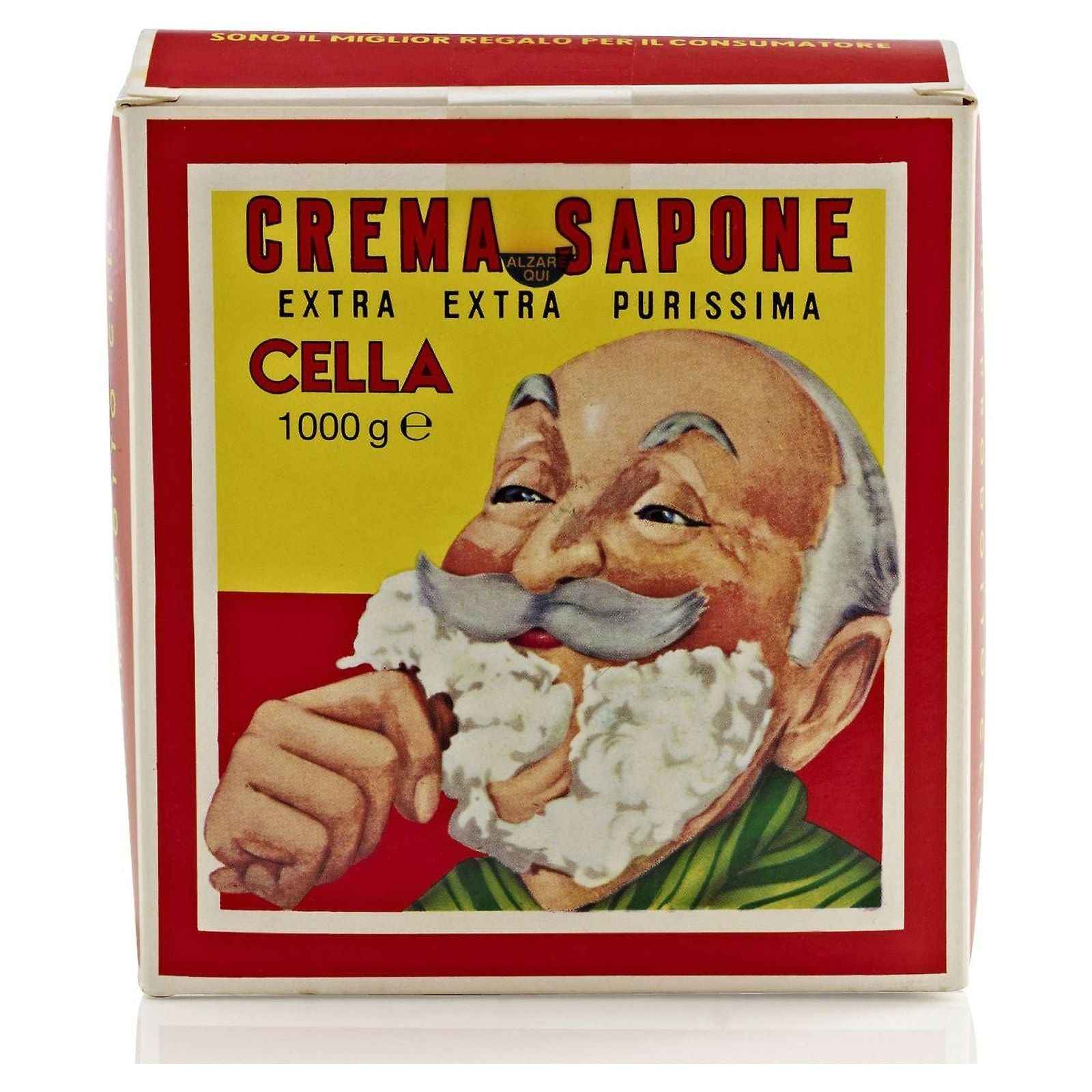 Cella Shaving Soap 34.6 Oz