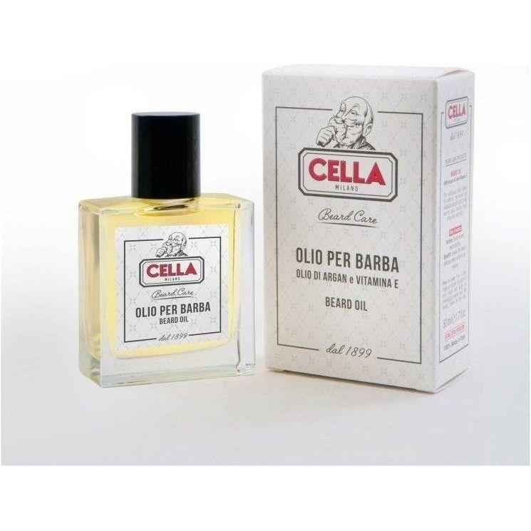 Cella Beard Oil 1.7 Oz