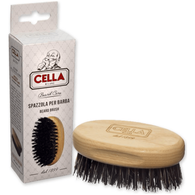 Cella Brush For Beard And Mustache by Pasteur Pharmacy