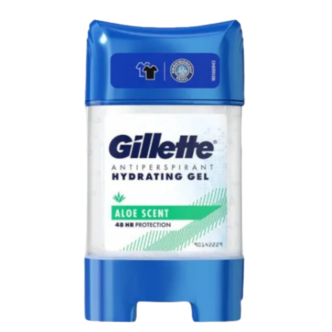 Gillette Aloe Deodorant (2.4oz) DestGlow